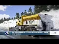 Clearing Nevada Roads After Big Storms