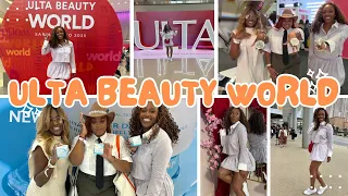 ULTA BEAUTY WORLD 2025 OVER 3000 WORTH OF BEAUTY PRODUCTS
