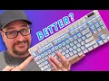 NEW G Pro X TKL Keyboard Review DID THEY DO BETTER HERE