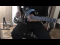 윤미래 - Good bye sadness hello happiness Guitar Solo