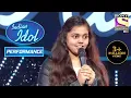 Download Lagu Shanmukh Priya ने दिया एक और बार मज़ेदार Performance! | Indian Idol Season 12