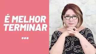 SINAIS DE QUE VOCÊ DEVE DESISTIR DO SEU RELACIONAMENTO | ANAHY D'AMICO