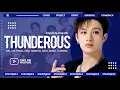 Download Lagu [COMEBACK PARODY] STRAYGIRLZ - THUNDEROUS Original song by @StrayKids