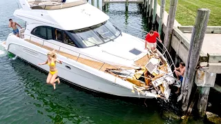 Unbelievable Boat Crashes and Fails Caught on Camera