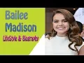 Bailee Madison Biography Life Achievements Career Legend of Years