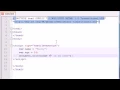Beginner JavaScript Tutorial 05-Using Variables with Strings