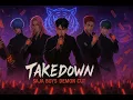 Download Lagu Takedown – Saja Boys (Demon Boy Cut) | K-Pop Demon Hunters A.I. Concept Cover