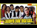 Download Lagu INDOREACT | JED - Cinta Ku Terlarang (THROWBACK)
