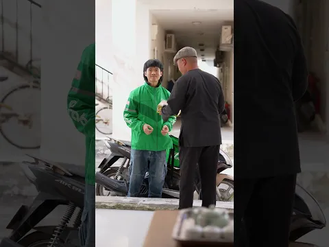 Đàn ông giao hàng | Oppa Huy