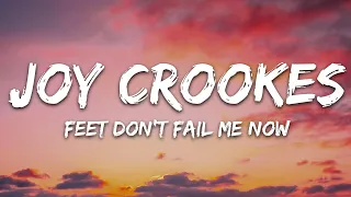 Joy Crookes Feet Don T Fail Me Now Lyrics 