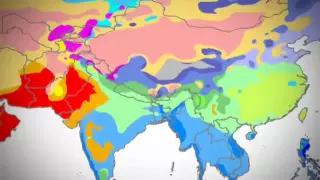 Geography Climate Vegetation