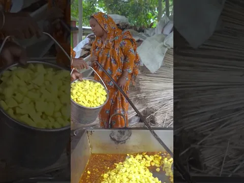 Village Women Cooking Delicious Dry Fish Curry 😋 | শুঁটকি মাছের রেসিপি