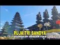 Download Lagu PUJA TRI SANDYA dilengkapi dengan Teks Mantramnya.