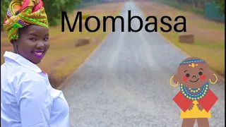 تعرف على ممباسا اجمل جزيرة وأكبرها في كينيا Mombasa Kenya 