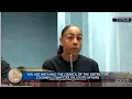 Amy Allen testifies to Ward 5 DC Councilmember Zachary Parker Talks about her experience with CFSA
