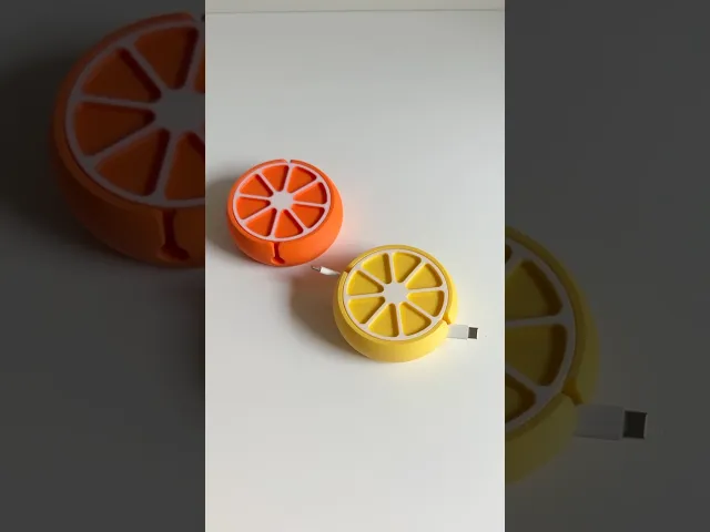 Citrus, portable cable winder. video thumbnail