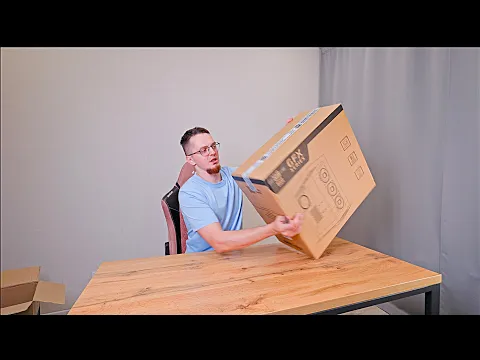 Video Thumbnail: ИГРОВОЙ ПК с OZON за 40 тысяч рублей