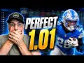 The PERFECT Fantasy Football DRAFT From Pick 1