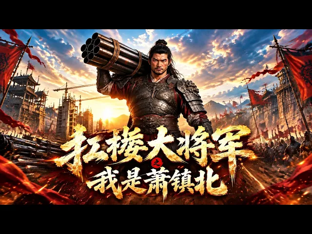 抗楼大将军之我是萧镇北