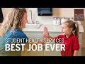 MHS Student Health Services Offers Diverse Opportunities and Rewarding Career Milton Hershey School