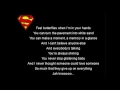 Tarrus Riley - Superman