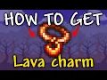 How to Get Lava Charm in Terraria 1 4 4 9 Lava Charm PC MOBILE XBOX PS4