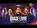 Download Lagu QUASE LIVRE - Vitor Fernandes e Israel e Rodolffo (DVD Como Nunca)
