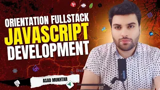 Orientation Class of Full Stack JavaScript Development
