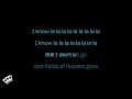 Coldplay - feelslikeimfallinginlove (Karaoke Version)
