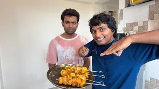 My Viral Paneer Tikka…🔥