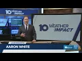 The 10 WEATHER IMPACT Show Oct 27 2025
