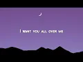 HAIM - All Over Me (Lyric Video)
