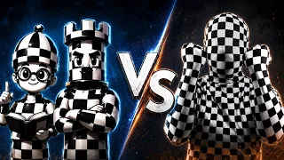 ¿CONSEGUIRÉ VENCER a ALFIL y TORRE ENIGMA?