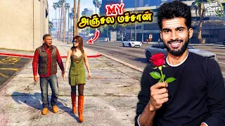 My அஞ்சல மச்சா அவ || GTA 5 NPC Funny Moments || Mutta Puchi #gta5 #muttapuchi