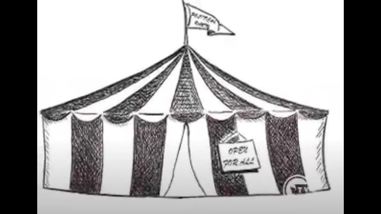 The Role of Political Parties