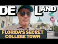 DeLand is Florida s Coolest Unknown College Town