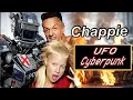 Chappie😈UFO Cyberpunk👽Cyberpunk Techno Trance House Music#techno #cyberpunk#trance#skifi#control#ai