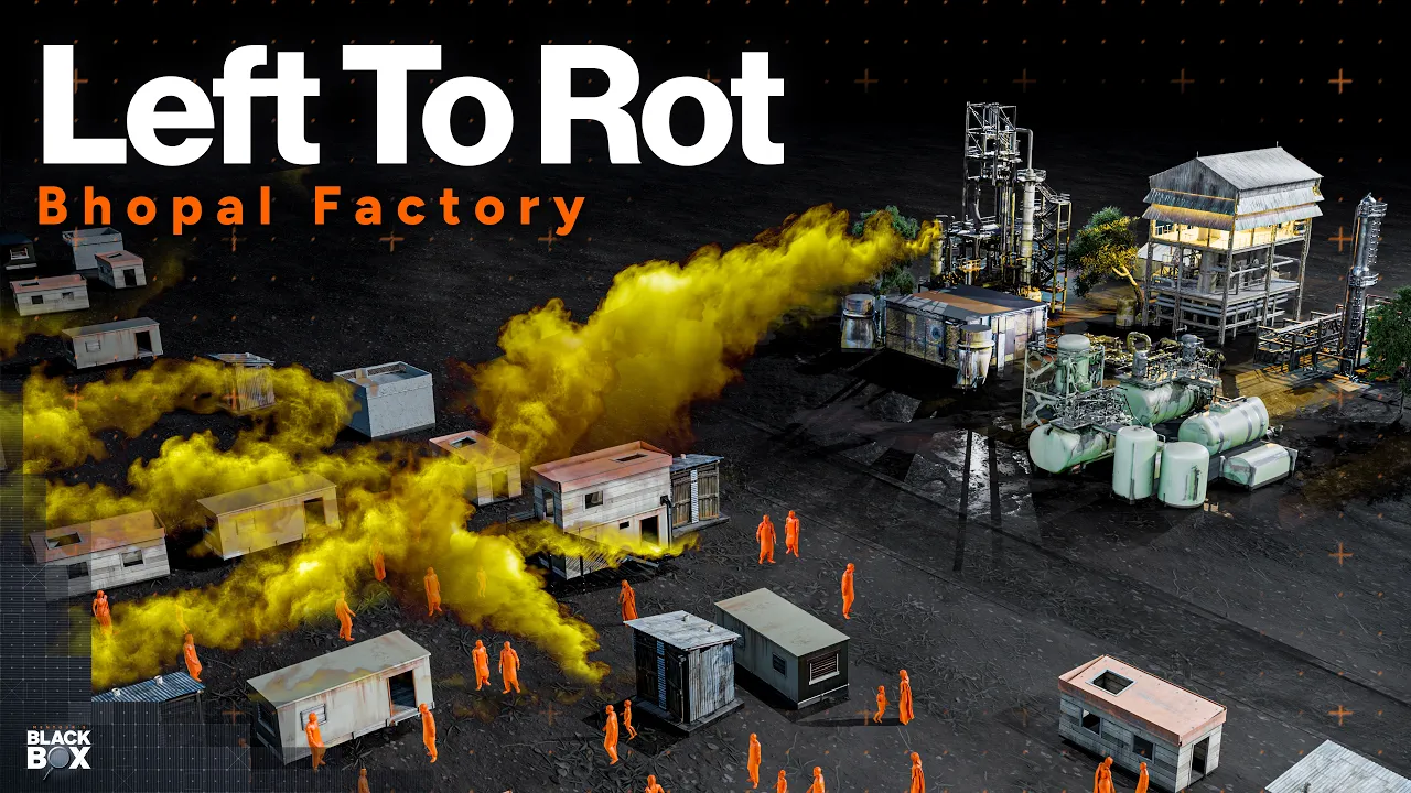 Corporate Greed Poisoned a Generation: video thumbnail