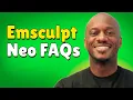 Emsculpt NEO Body Sculpting How Does it Work Benefits Side Effects