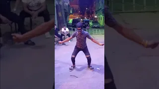 رقص مهرجان شارع الزمان بودي عسلية  دندنها