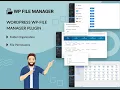 Wp File Manager Empower Your WordPress with Advanced File Management