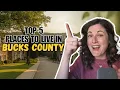 Top 5 Best Places to Live in Bucks County PA 2026 Rankings