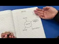 Creating a Bubble Map to Plan My Writing