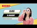 js classes Level Up Your JavaScript Skills with Class Implementation