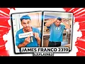 James Franco 2319 Alien In Garage Explained