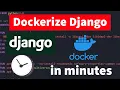 How to Dockerize Django in Minutes The Easy Way
