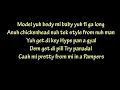 Moyann feat. Teejay -  Bruck Pocket Man (lyrics)