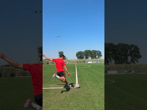 Never Give Up!🤯⚽️