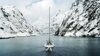 Sailing through Ice and Snow — Sailing Uma [Step 271]