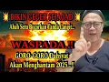Download Lagu 💥Gempar💥 Abah Setu Bocorkan Tanda Langit\